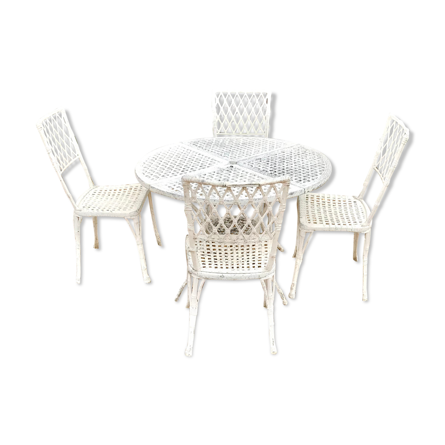 Salon de jardin