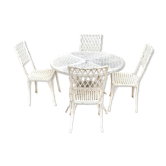Salon de jardin