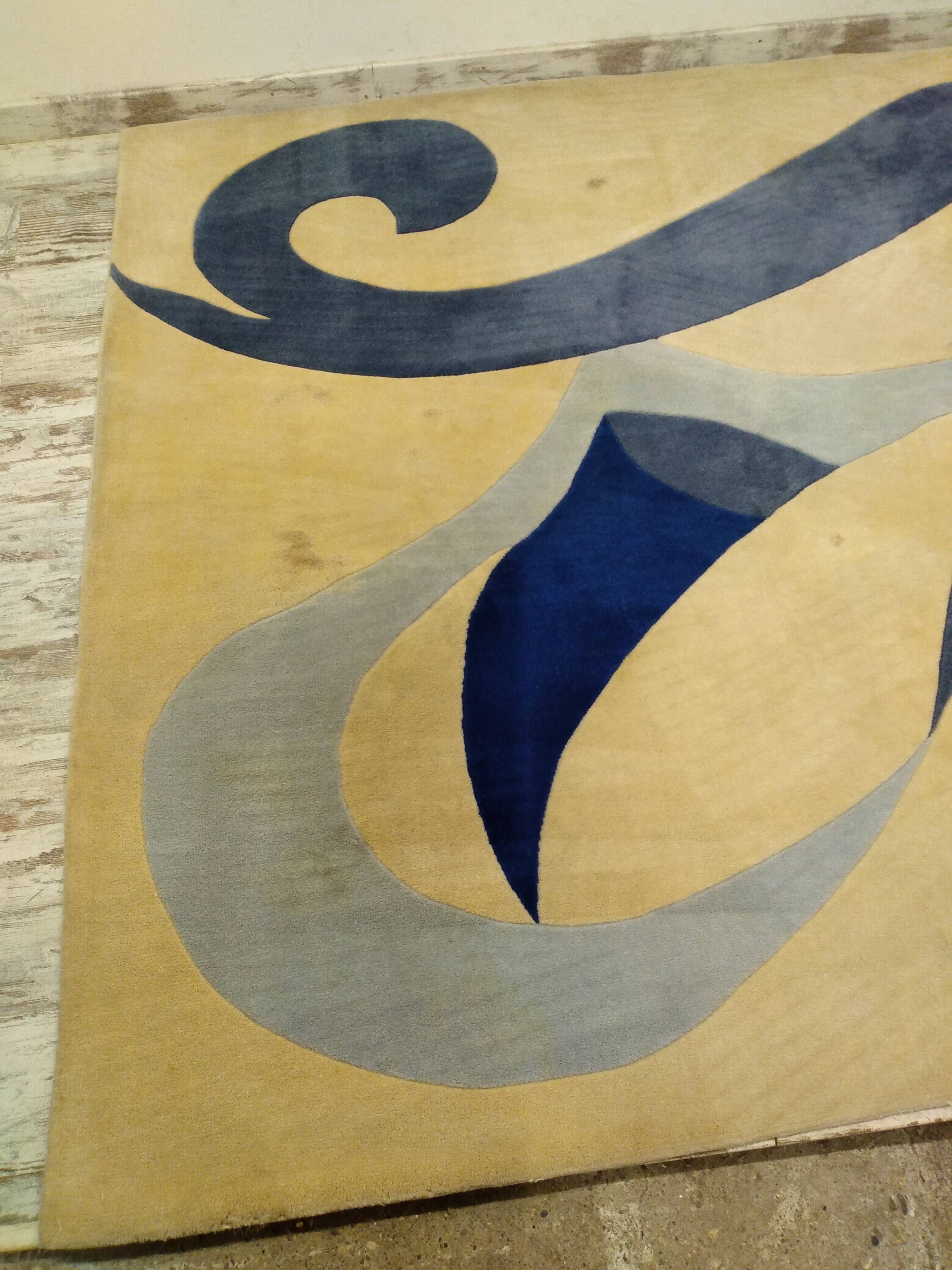 Carpet born creations kite