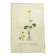 Antique botanical engraving from 1829 - Lapland buttercup - By PA Poiteau. Hand colored. Litho