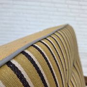 1960s, Danish armchair, furniture wool, beech wood.