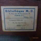MD bookcase