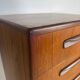 G-Plan teak chest of drawers – Mid-century elegance of British design