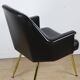 Fauteuil vintage Carlo Pagani pour Arflex, années 50