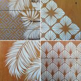 Secretary feet compass renovated