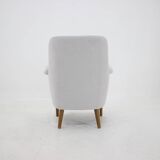 Fauteuil de salon danois des années 1950