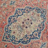 Classic Red & Blue Oversize Vintage Rug, 310x404Cm