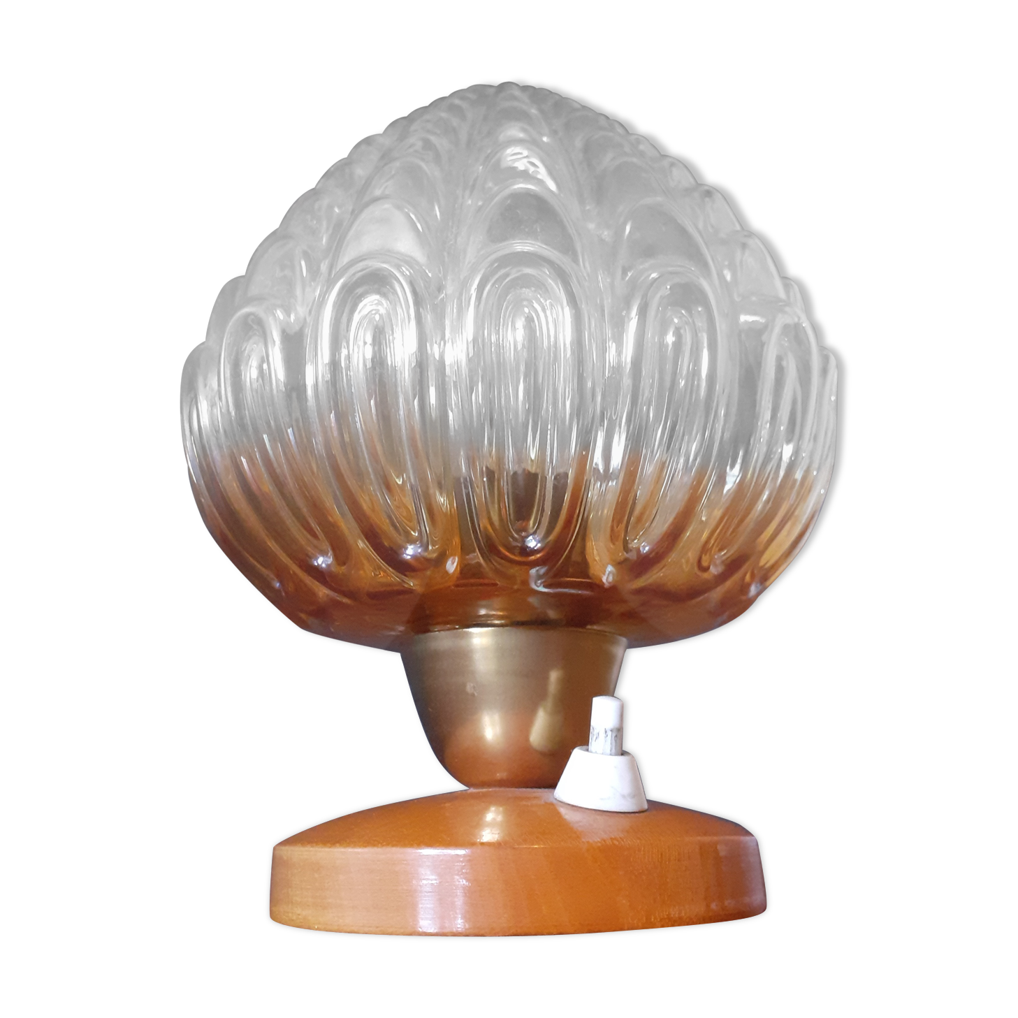 Vintage 50 year lamp