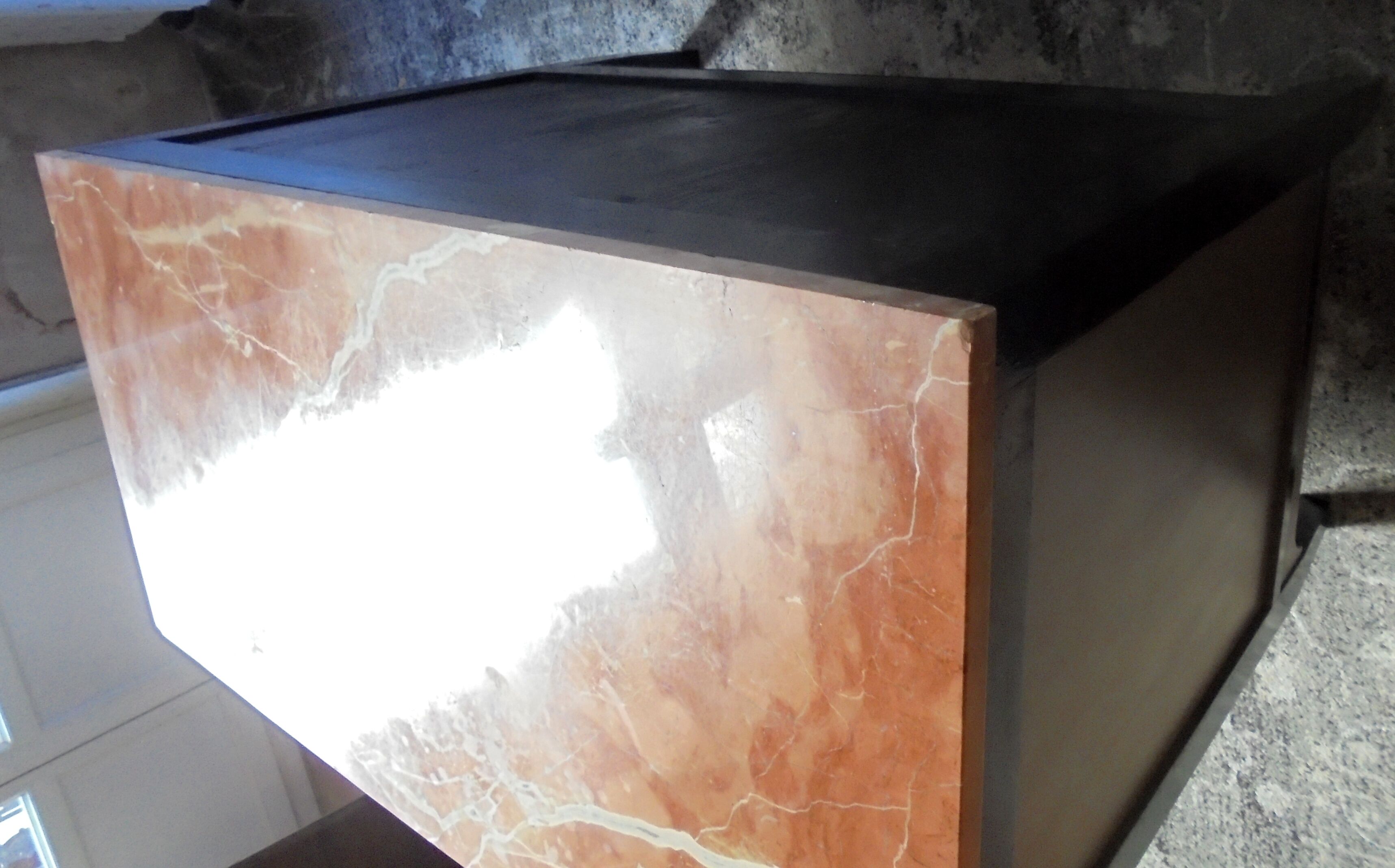 Restyled chest of drawers