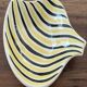 Large bowls, empty pockets by Alessio Tasca in Italian ceramic 60-70