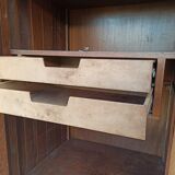 Parisian-style wardrobe