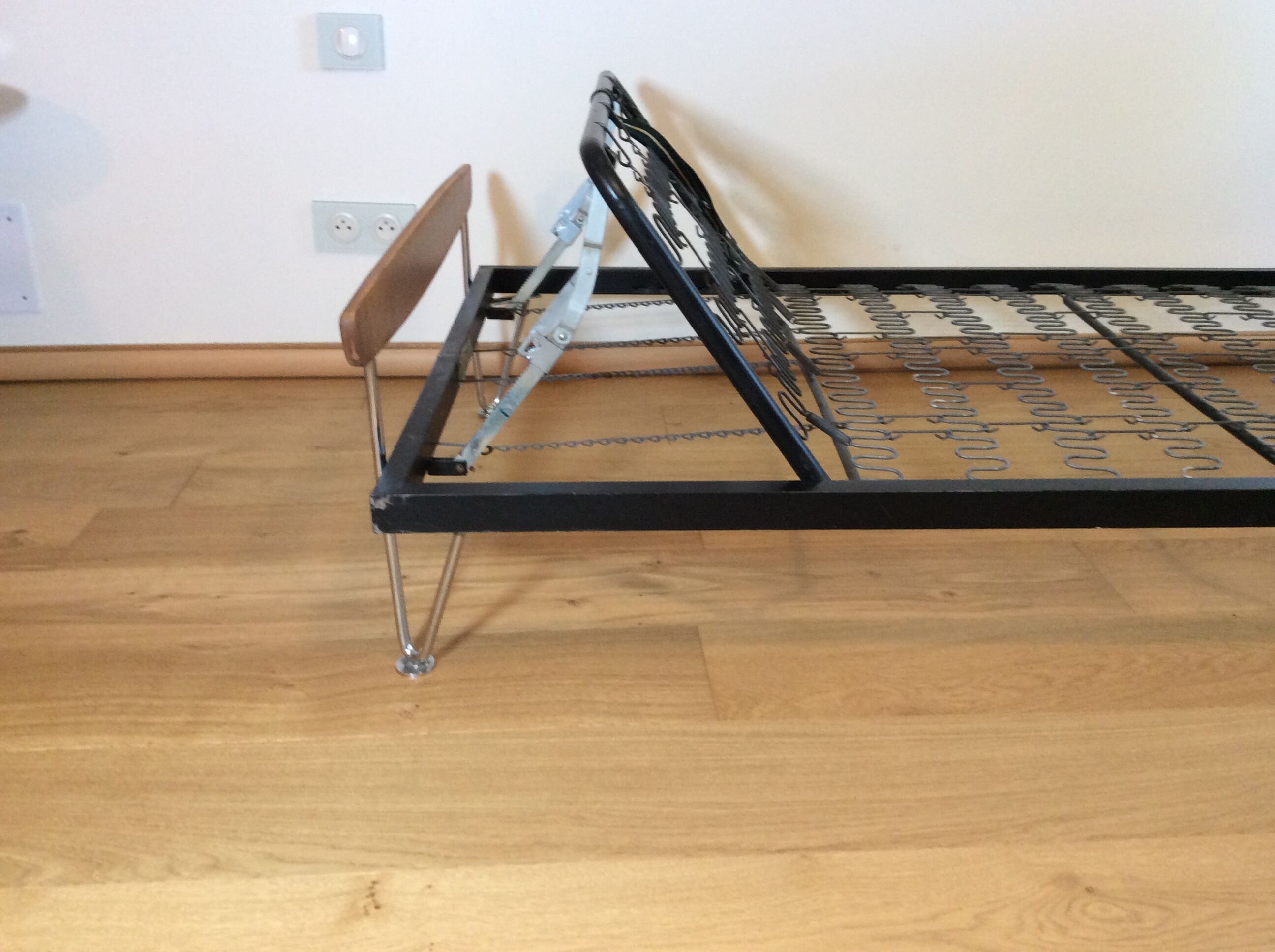 Daybeds Fred Ruf Switzerland 1950