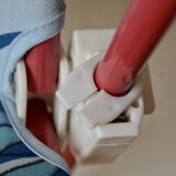 2 vintage camping chairs for children