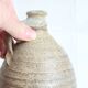 Carafe ou vase en grès émaillé ancien poterie française