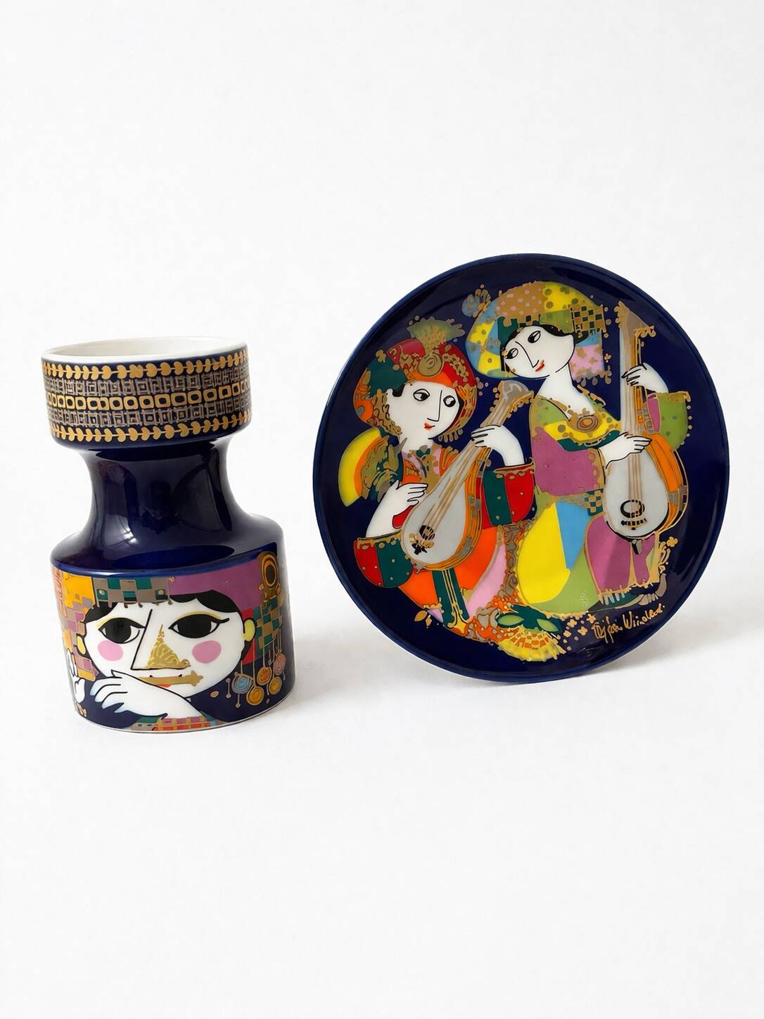 Set Rosenthal Studio-Line by Bjørn Wiinblad