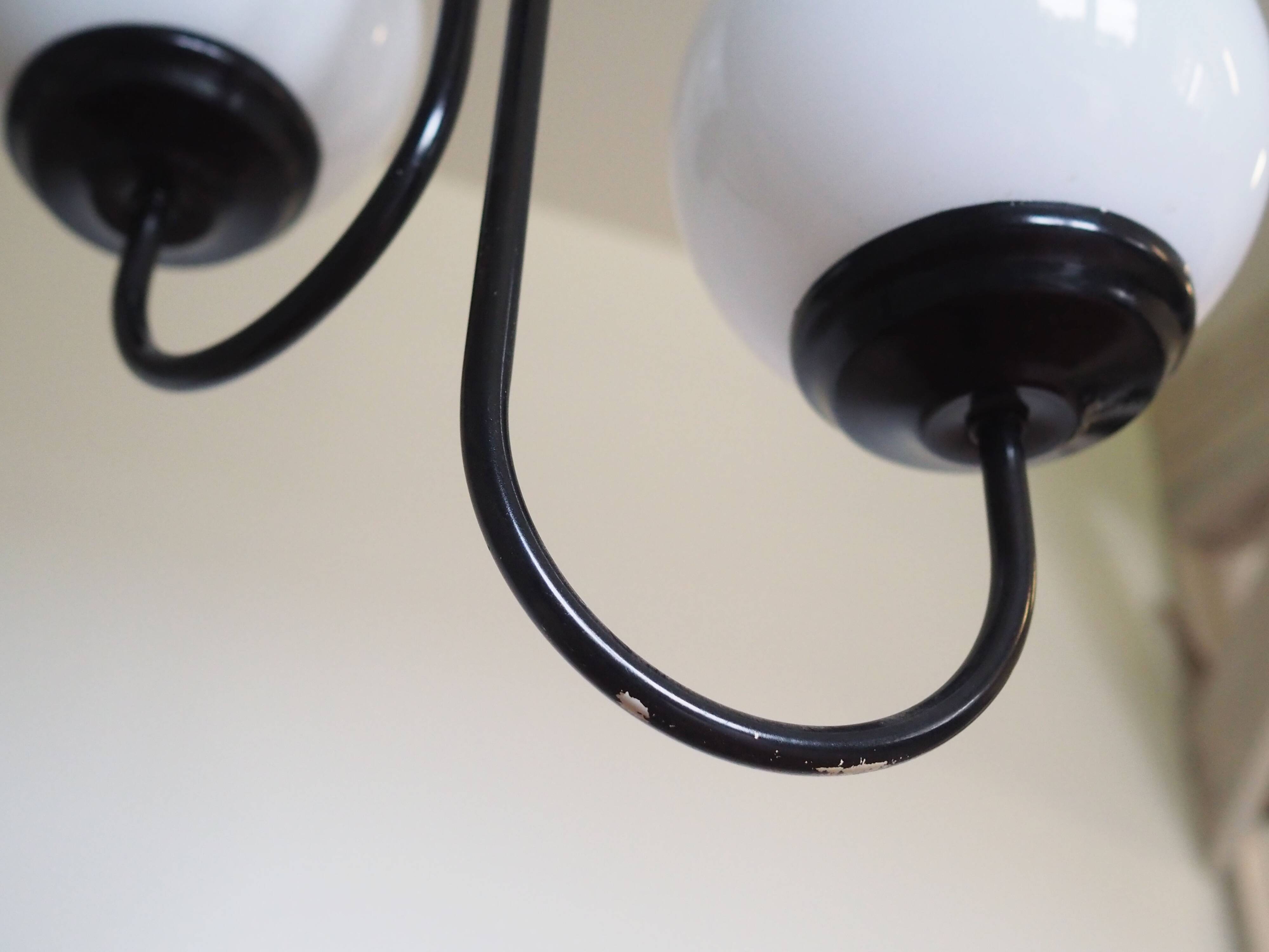 Pendant lamp, Danish design, 1990s, production: Denmark