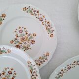 A Porcelain Cake Service from Berry PL France