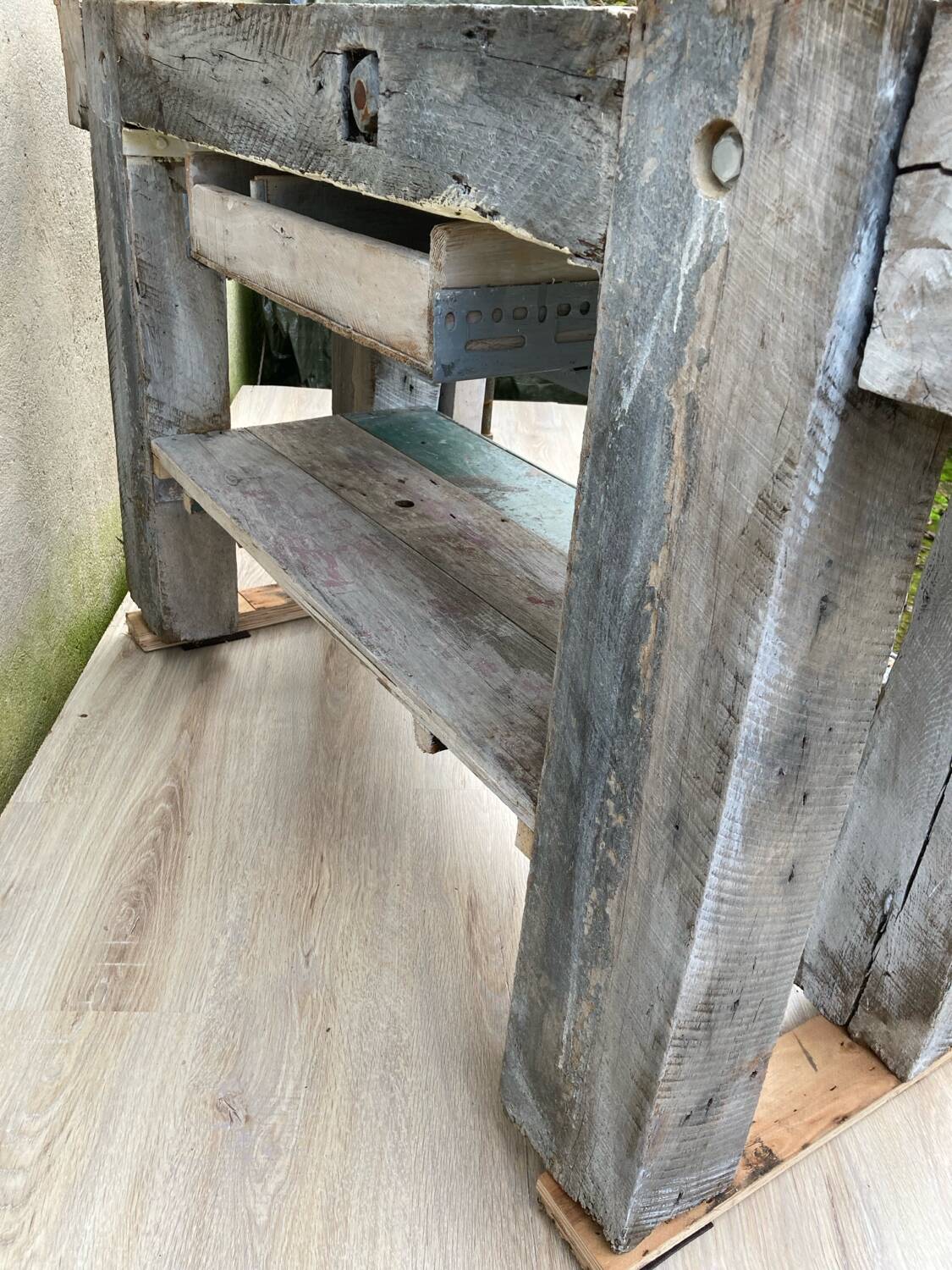 Gross workshop establishment