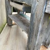 Raw workshop workbench