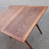 Convertible table legs compass 50s