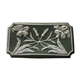 Wedgwood-style ceramic box