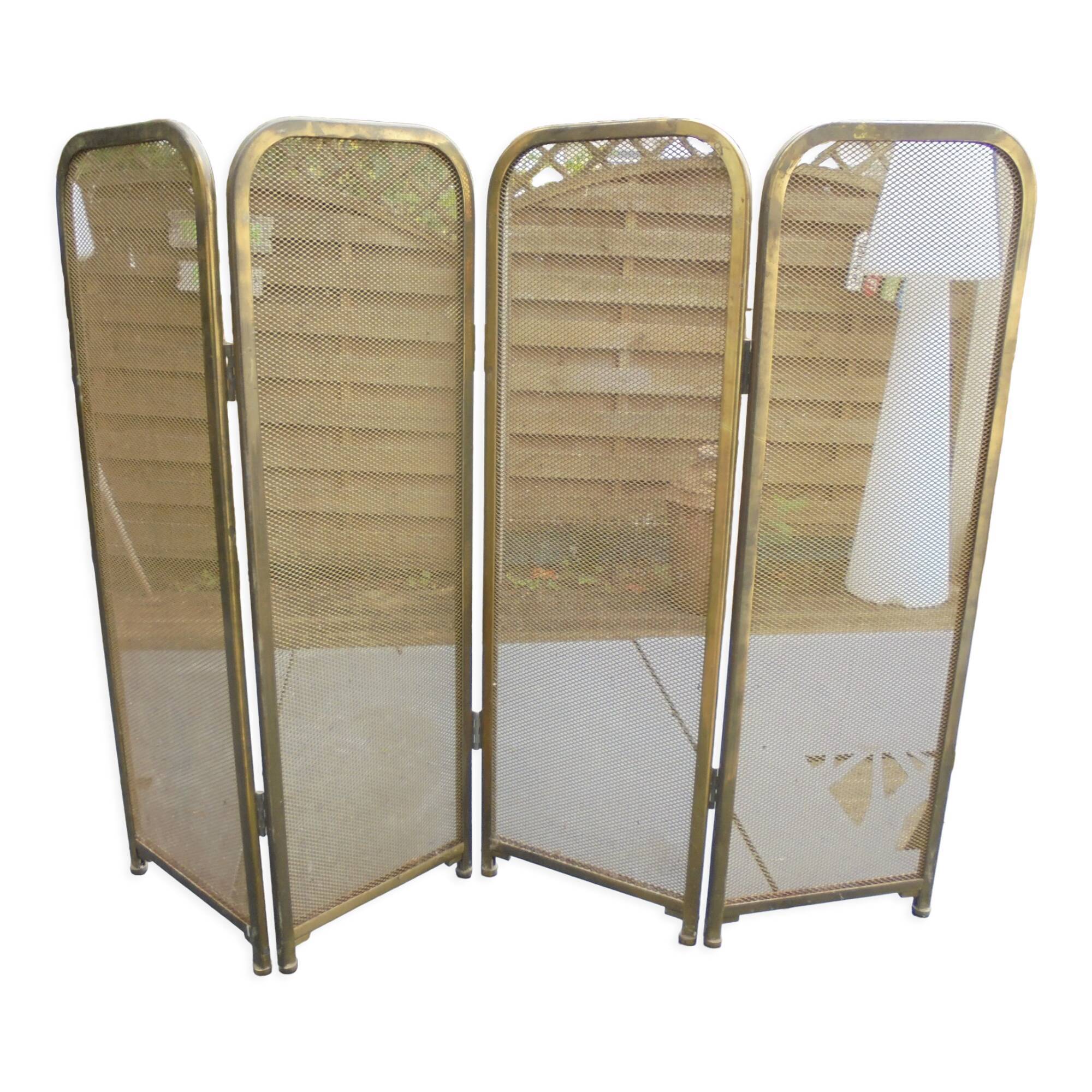 4-sided Chimney Pre-Spark Screen H:65 CM