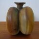Danish Studio Ceramic Vase, 1960s