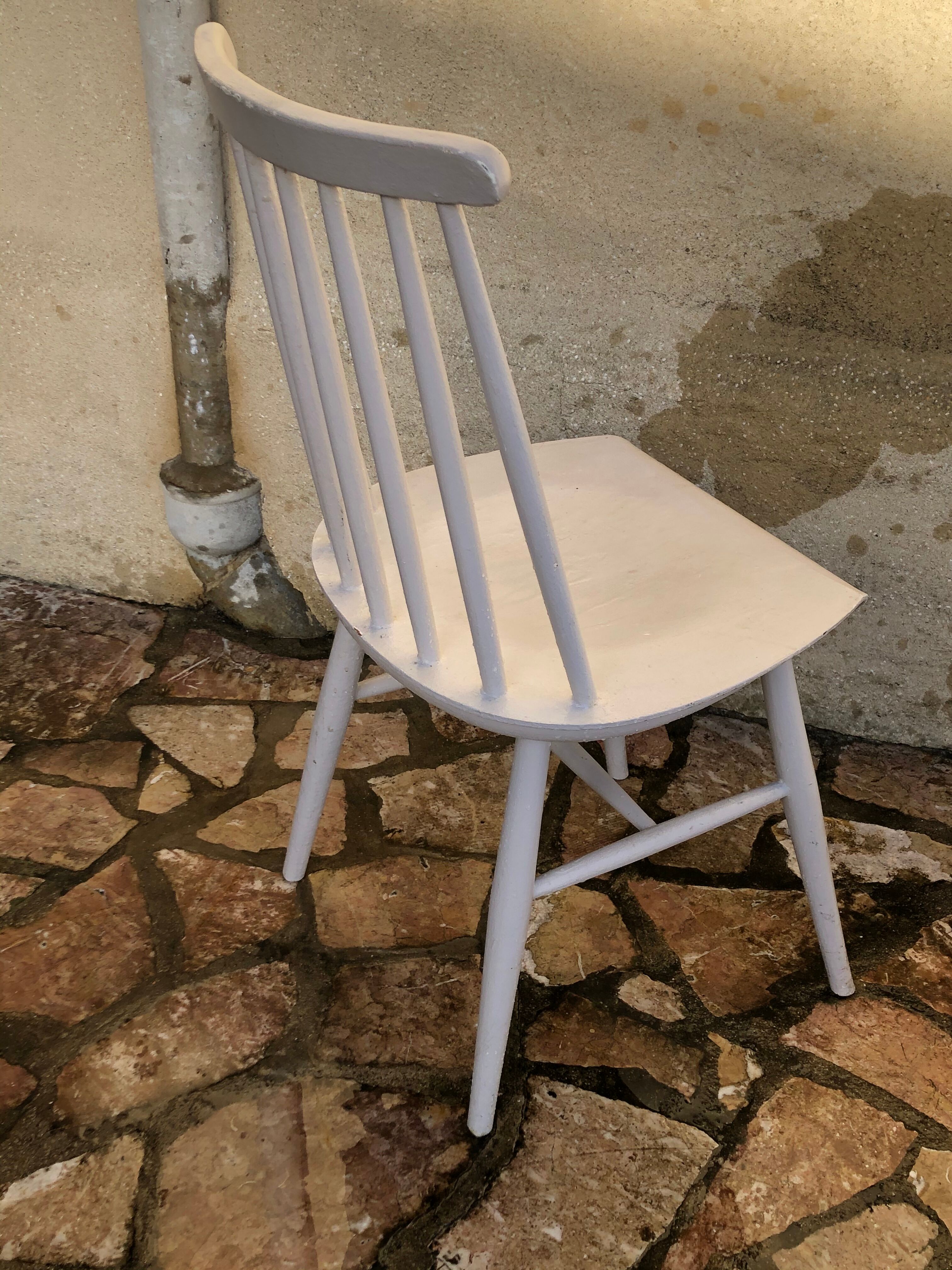 Pair of tapiovaara chairs