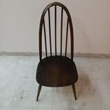 Sets of 4 Ercol Mid-Century Quaker 365 Chairs