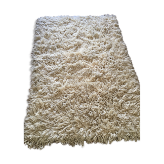 Moroccan carpet high wick, pure virgin wool