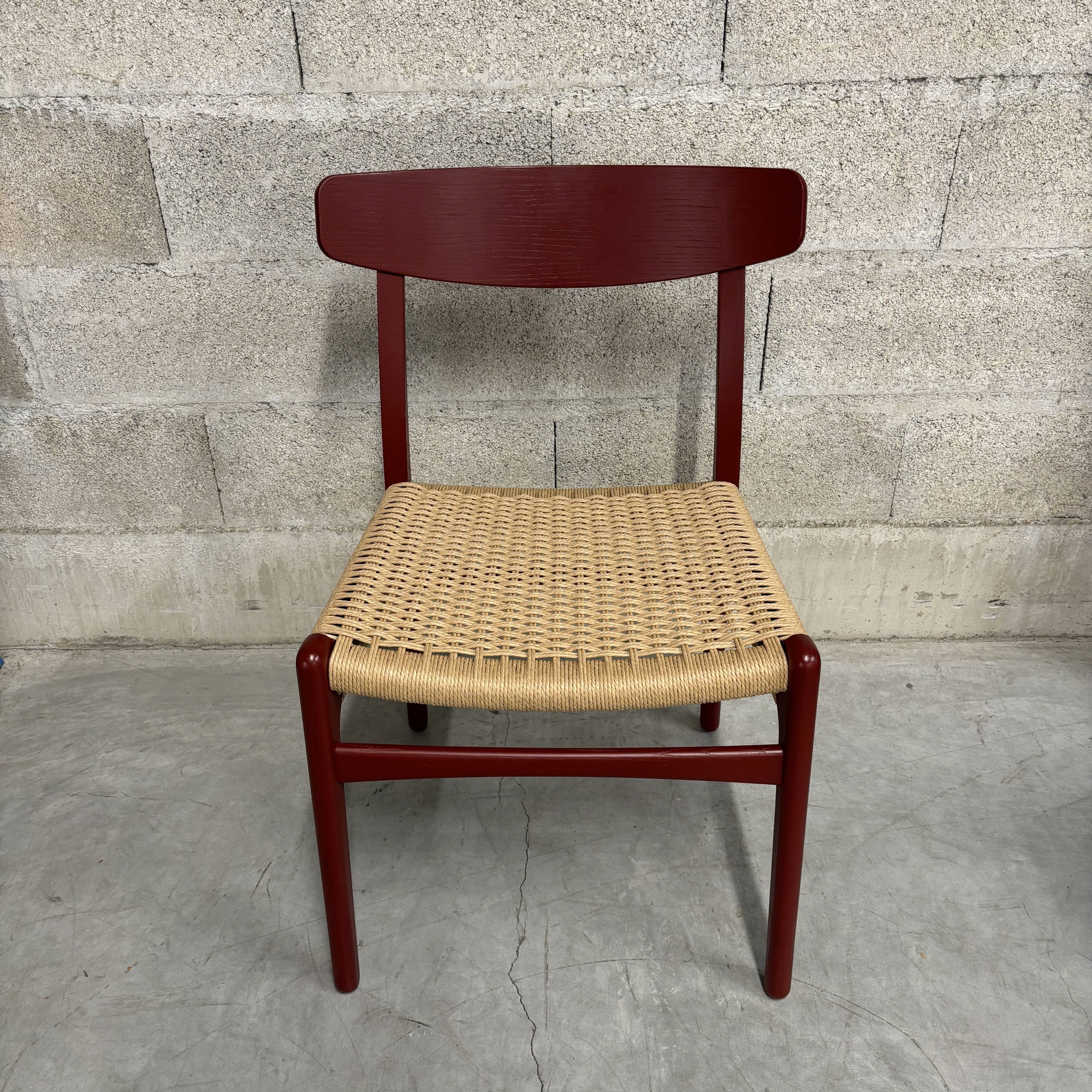 CH23 Chair - Carl Hansen & Son