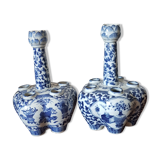 Pair of crocus vases
