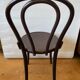 Chaise en bois