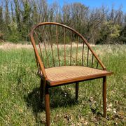 Chaise Curva Joaquim Tenreiro