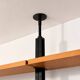 Wall Library or Floor/Ceiling in Blonde Beech