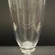 Grand vase en cristal