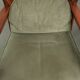 Set of 8 Art Nouveau/Jugendstil dining chairs with suede upholstery