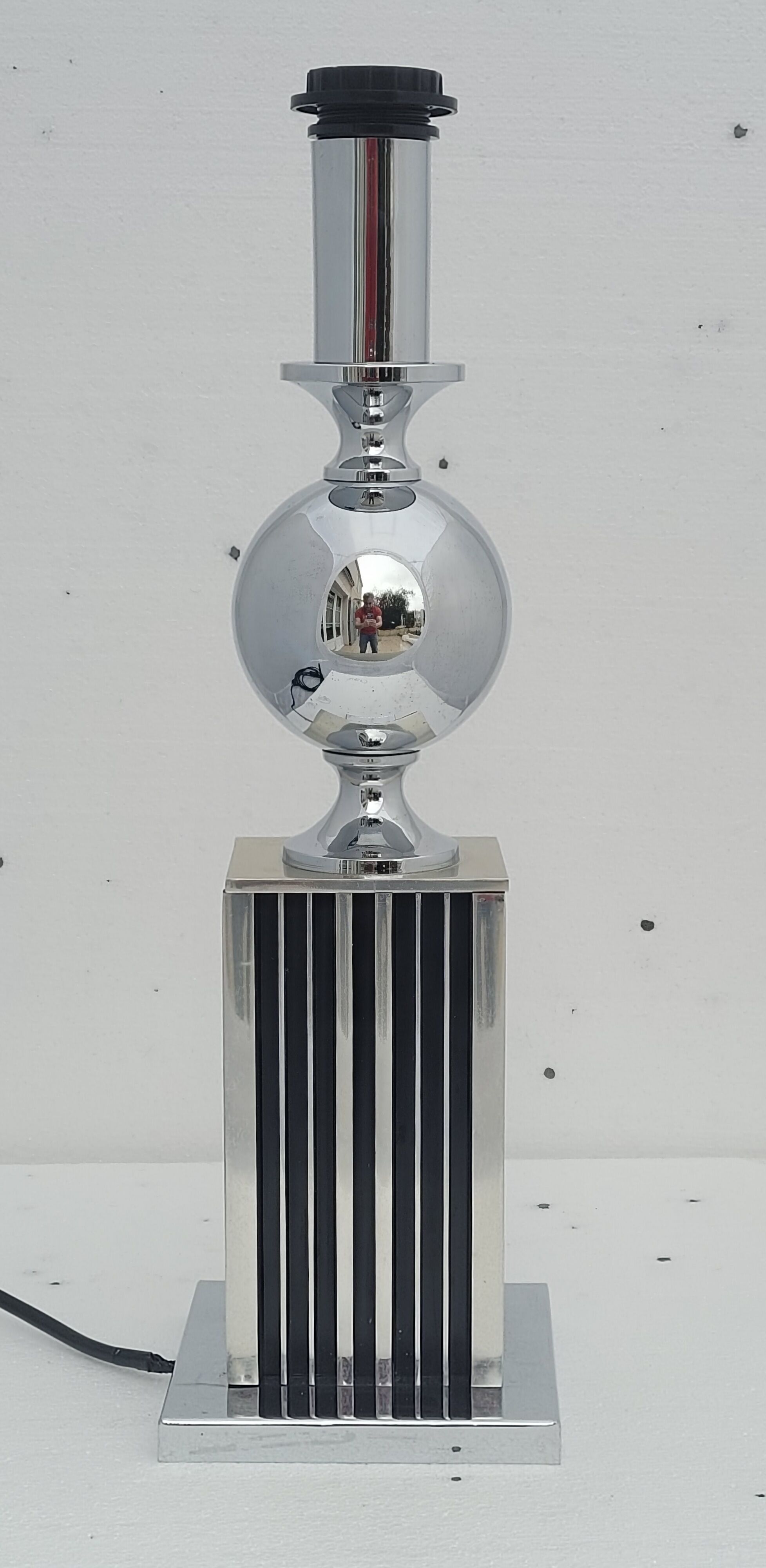 Table lamp stand Maison Barbier