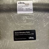 Eames Fiberglass Side DSX Chair - Vitra