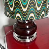 Lampe vintage 70