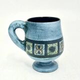 Jean dejean de lespinasse (1896-1979) ceramic mug