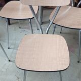 Chaise en formica
