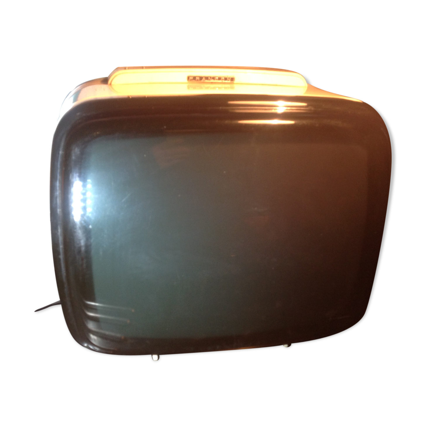Télévision vintage
