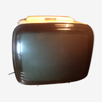 Télévision vintage