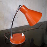 Orange lamp, 1980