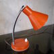 Orange lamp, 1980