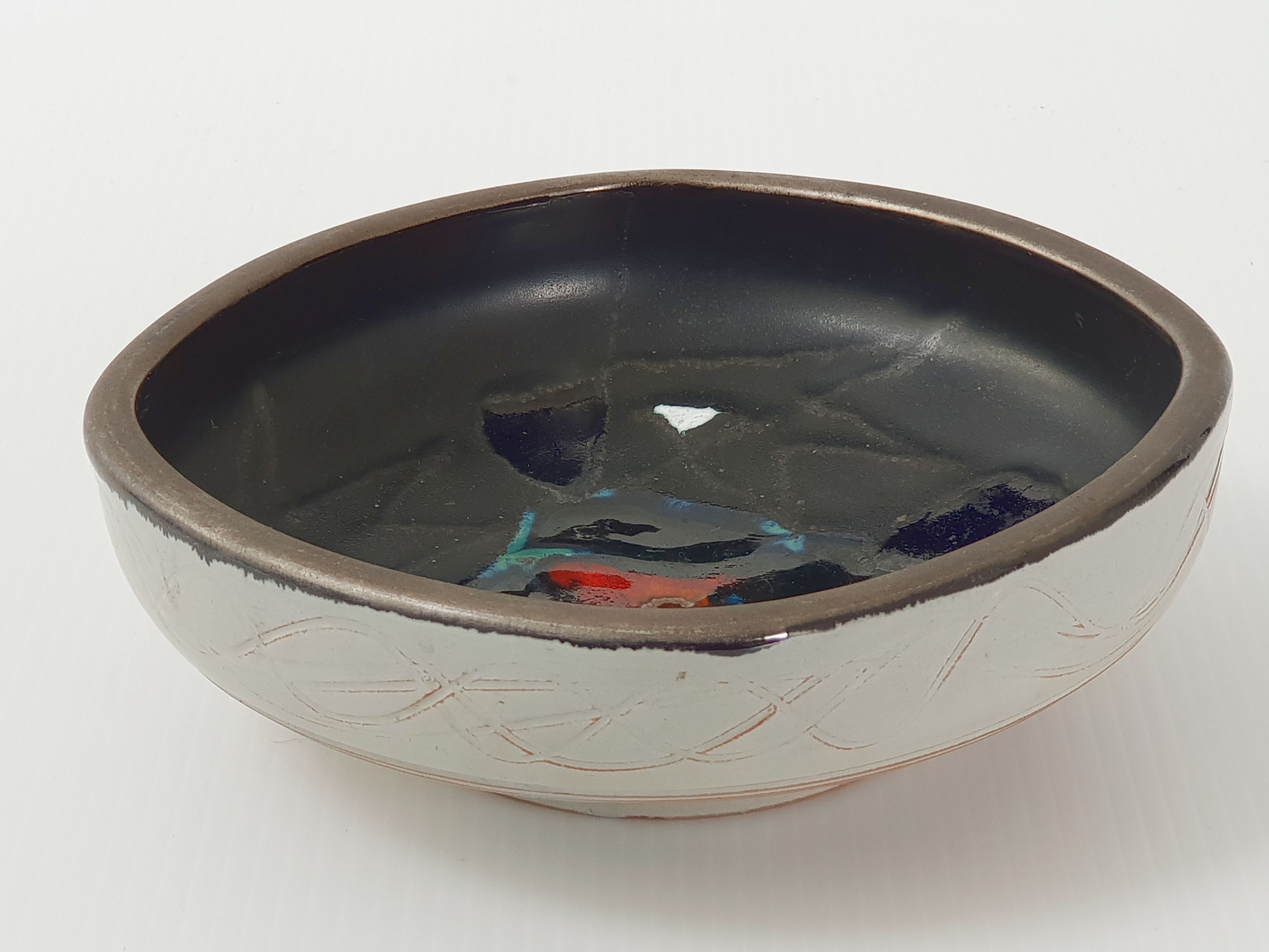 Pauk Urfer's vintage pocket dump