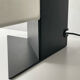 Set of 2 “Accademia” Table Lamps, by Cini Boeri for ARTEMIDE, Italy 1978