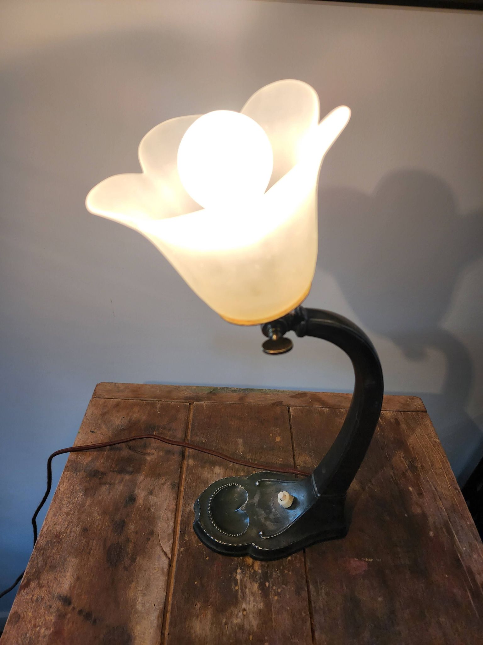 Art Deco Lamp