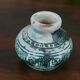Petit vase signé Jacques Blin.